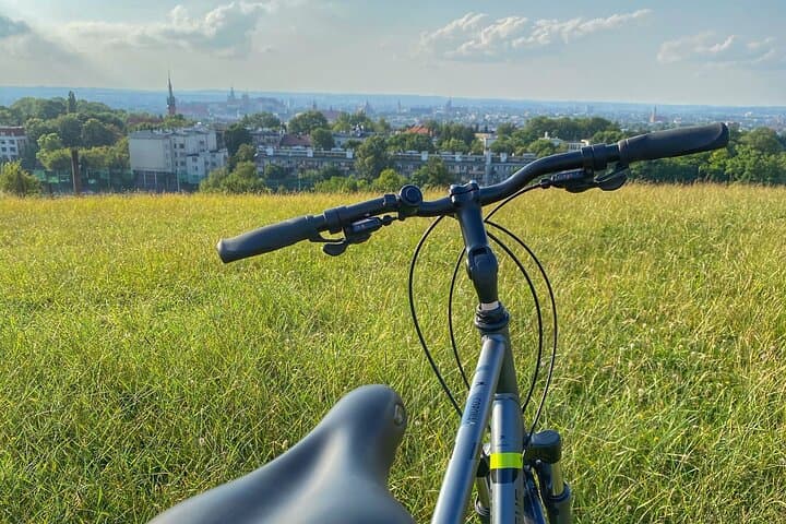 Hidden Krakow Bike Tour