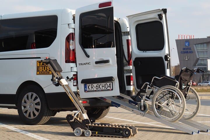 Katowice Pyrzowice Airport Private Transfer