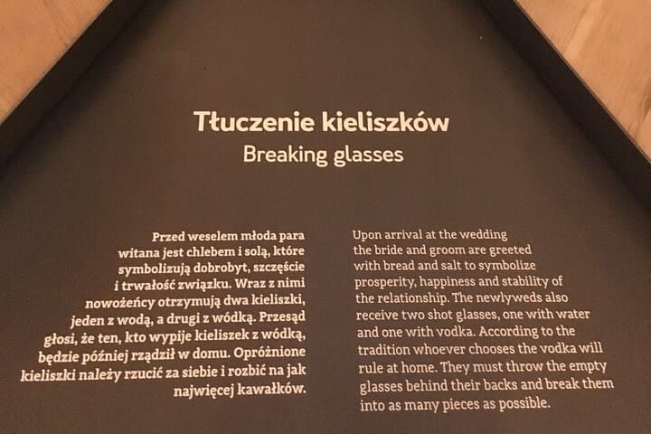 Lazienki Park + Polish Vodka Museum: SMALL GROUP TOUR /inc. Pick-up/
