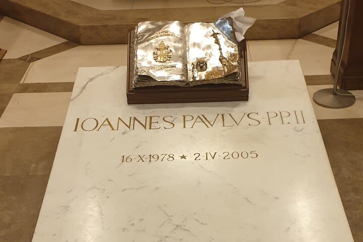 Half-Day John Paul II Route Tour from Krakow