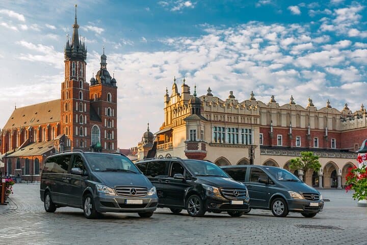 Private transfer | Krakow City - Zakopane