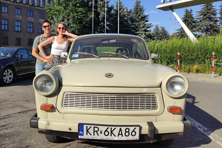 Legendary Private Nowa Huta Communism Tour with Crazy Guides