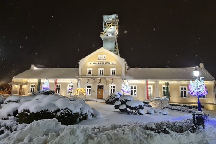Krakow Salt Mine Guided Tour