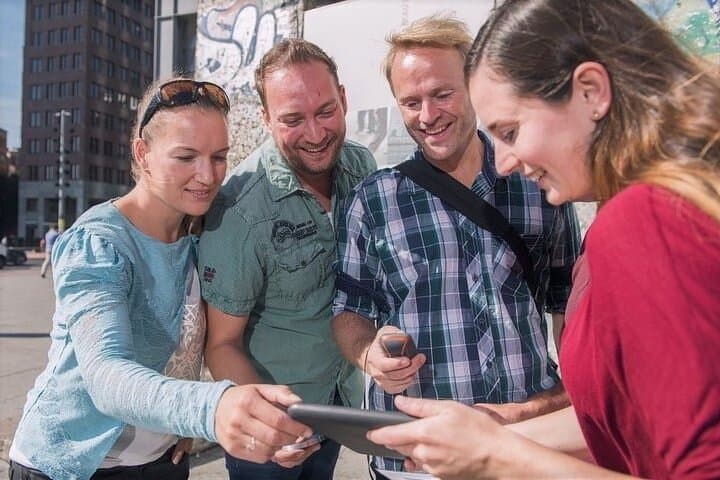 e-Scavenger hunt Krakow: Explore the city at your own pace