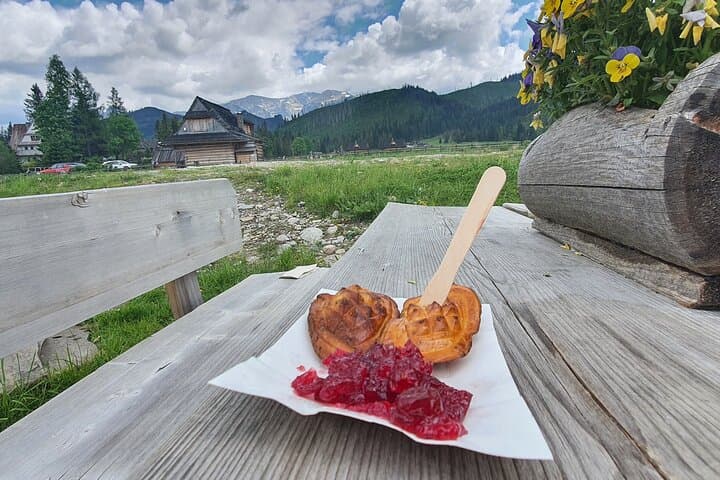 Zakopane & Thermal Springs: Private Tour