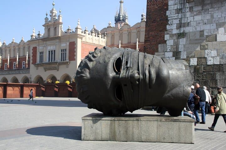 Private Transfer from Krakow to Krakow Balice Airport