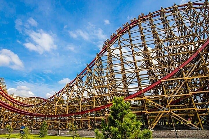 Energylandia Amusement Park: from Kraków transport