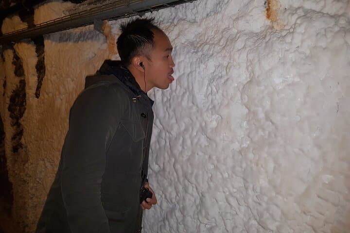 salty wall-you can try :)