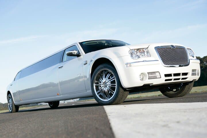 Krakow Airport (KRK) Premium Limo Transfer