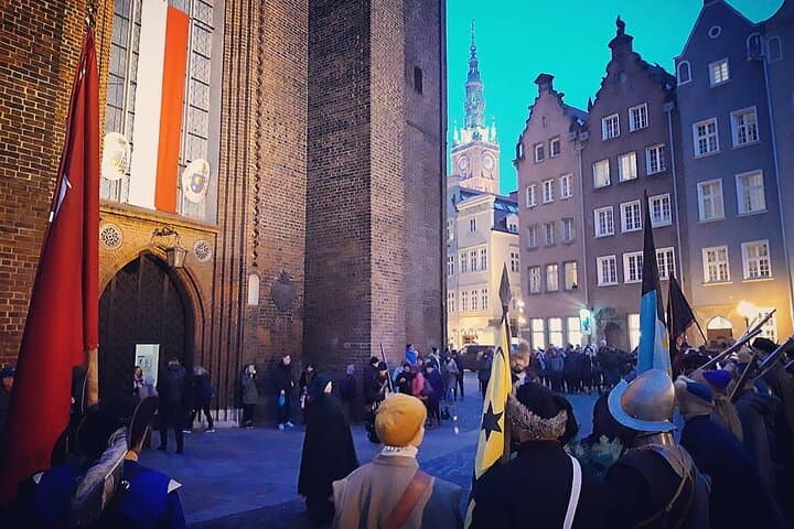 gothic Gdańsk
