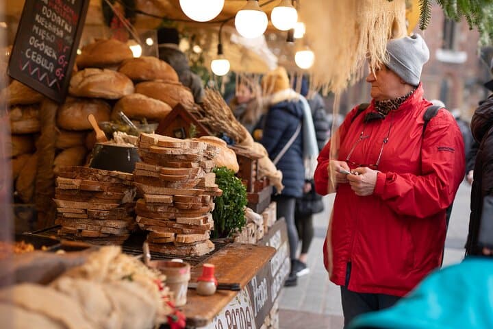 Krakow Christmas Market Immersive Tour