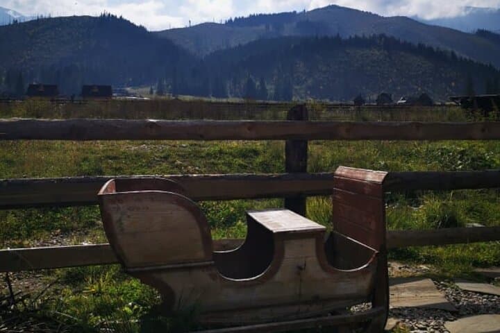Zakopane Funicular Hill & Thermal Springs regular tour