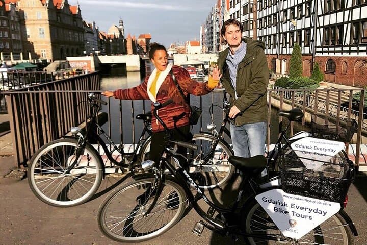 Gdansk Private Bike Tour