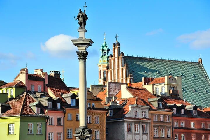 Warsaw Old Town