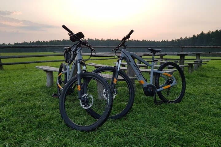 Poland Electric Bike Rental