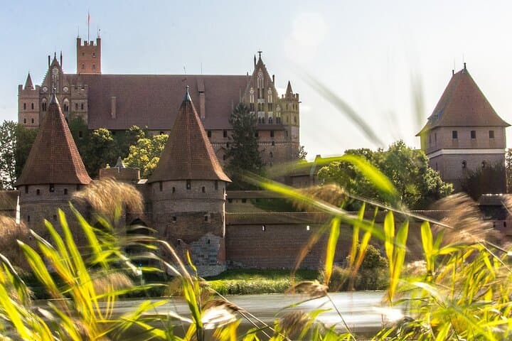 1-Day Private Tour Stutthof Concentration Camp and Malbork Castle