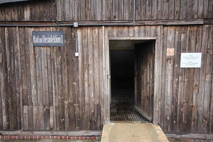 Majdanek Concentration Camp and Lublin - one day tour from Warsaw