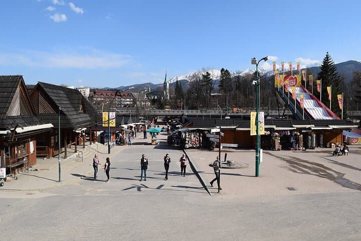 Private tour to Zakopane and Thermal Baths from Krakow