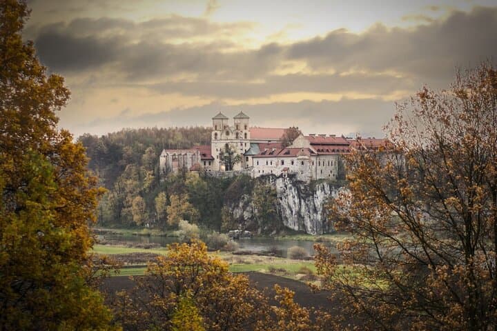 Krakow-Tyniec Benedictine Abbey Private Tour + Beer Tasting