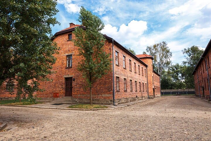 Auschwitz I - Prisoners' Block
