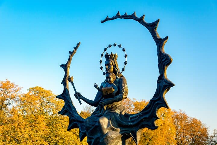 The Black Madonna Tour from Krakow