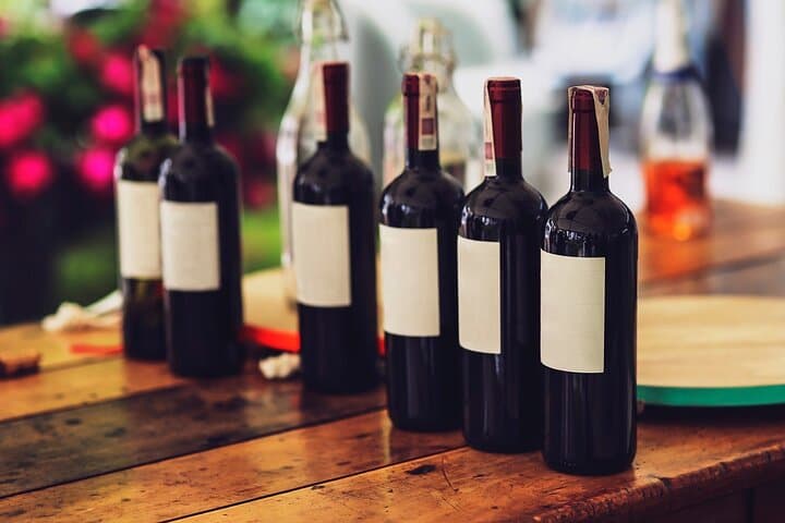 Visit to a local Vineyard