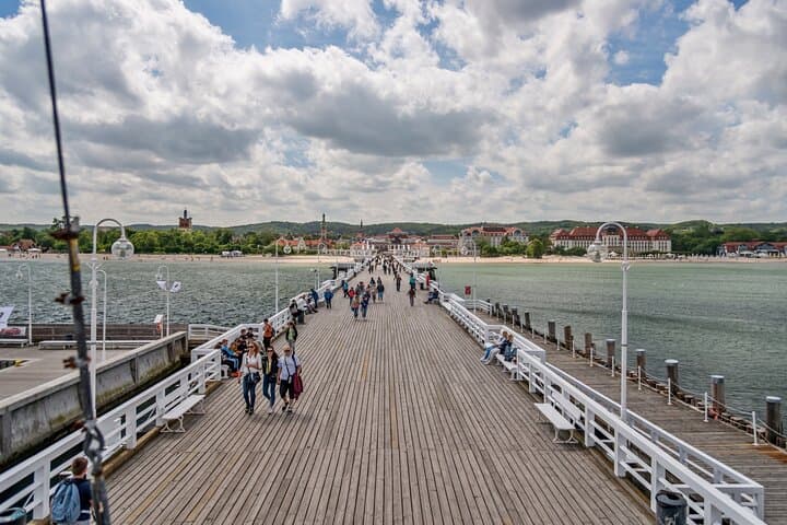 TriCity Tour (Gdansk, Gdynia, Sopot) - PRIVATE (8h)