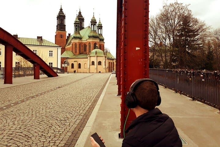 The Birthplace of Poland: A Self-Guided Audio Tour of Poznań