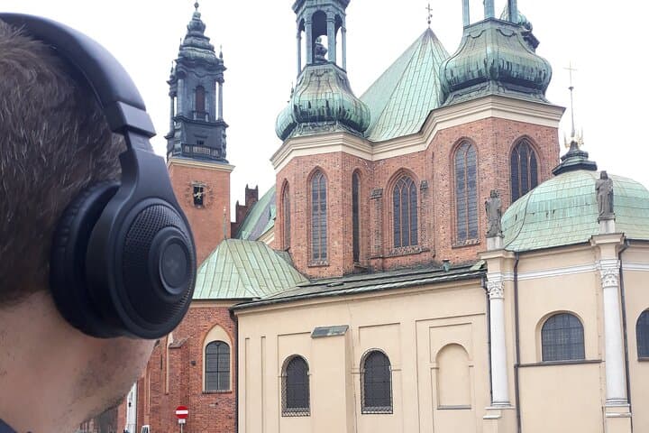 The Birthplace of Poland: A Self-Guided Audio Tour of Poznań
