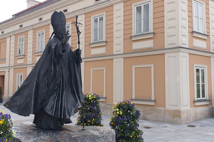 Half-Day John Paul II Route Tour from Krakow