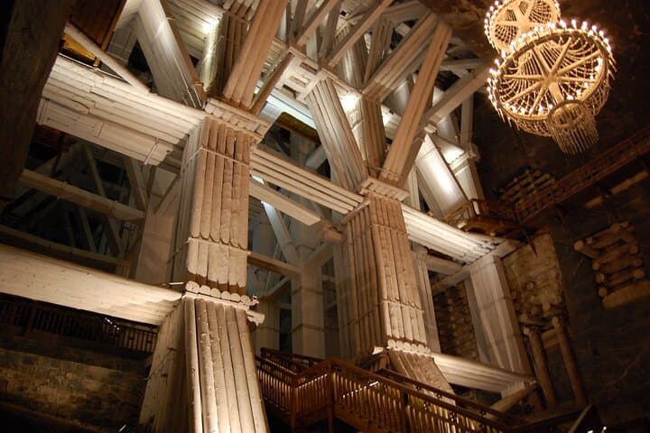 Salt Mine