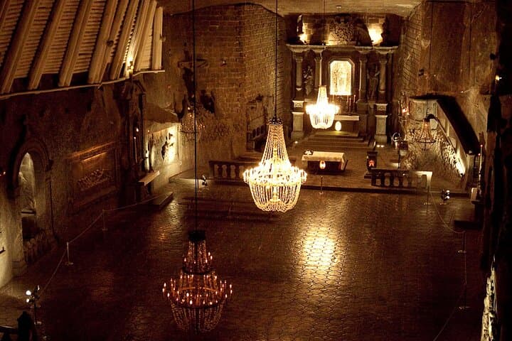 Salt Mine