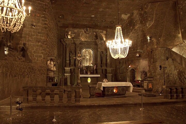 Salt Mine
