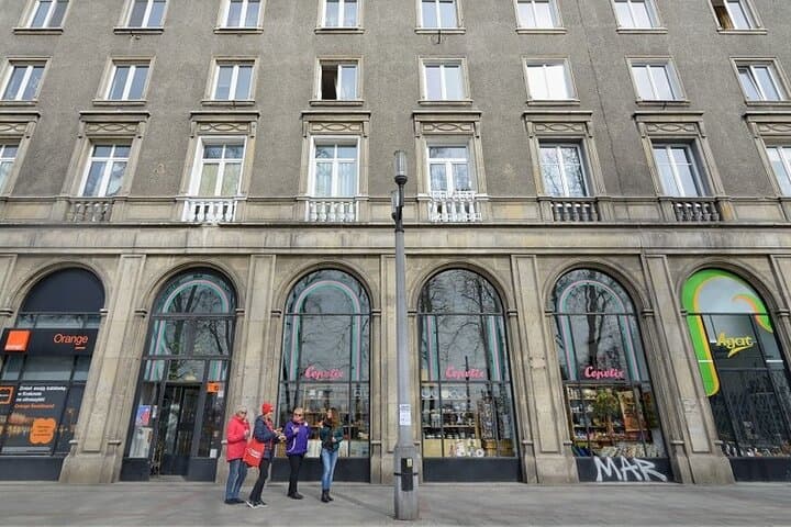 Nowa Huta - Ideal Communist City History Tour
