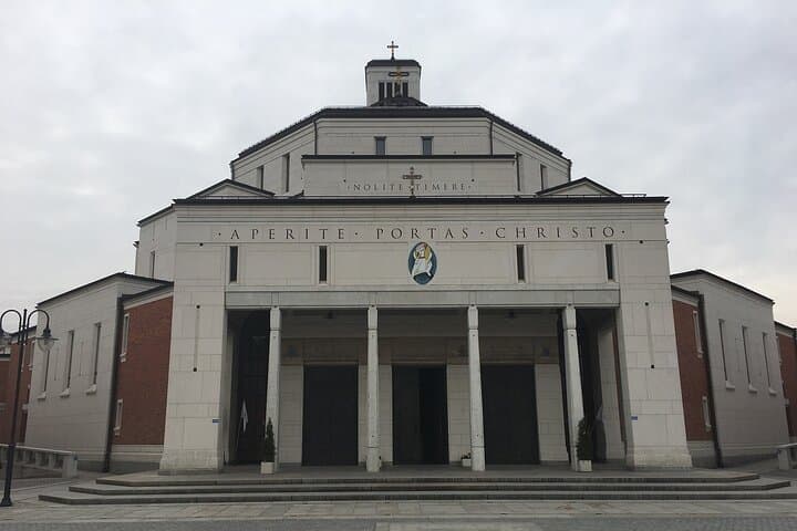Krakow: JPII Tour