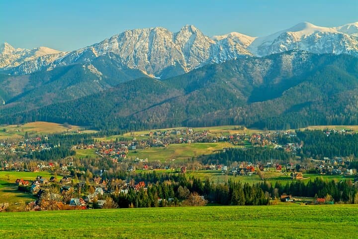 Zakopane & Tatra Mountains