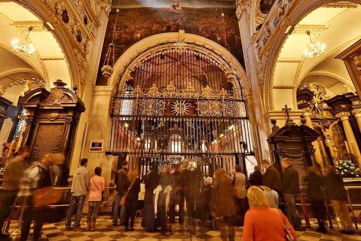 Częstochowa Black Madonna