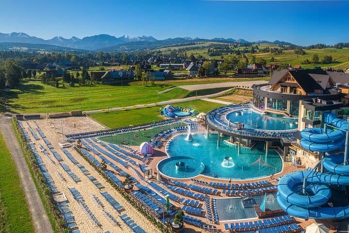 Krakow : Private tour hiking in Tatra Mountains and Termal baths