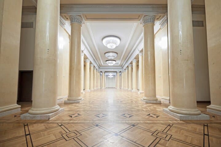 PKiN Interiors | Palace of Culture and Science: Tour with Viewing Terrace
