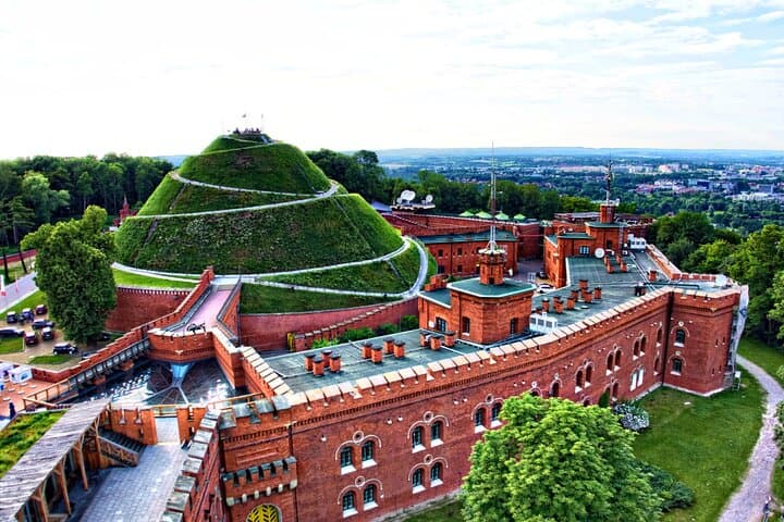 Piłsudski Mound