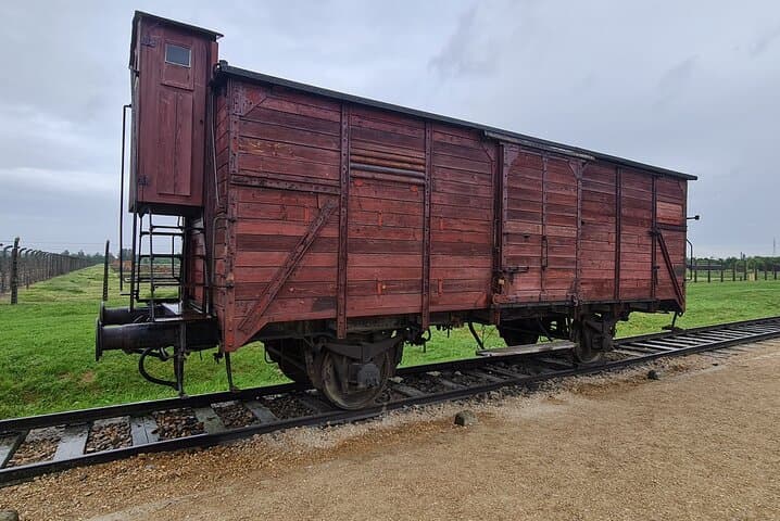 Auschwitz Birkenau tour from Krakow