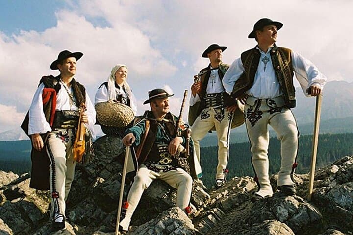 Full-Day Private Guided Zakopane & Tatra Mountains Tour from Krakow