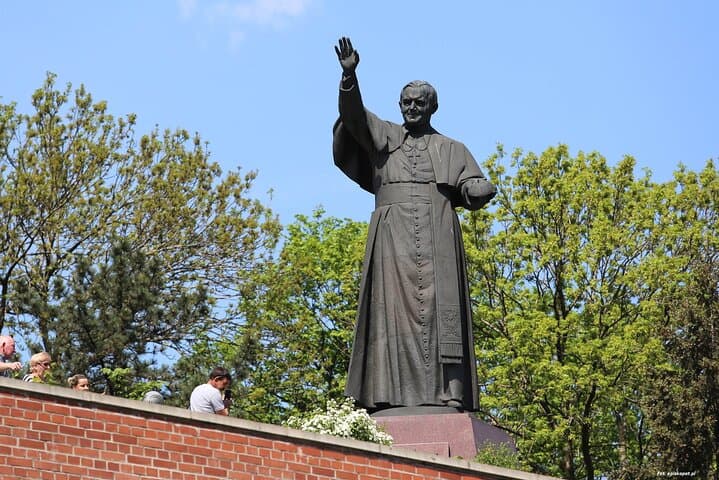 Jasna Gora Monastery in Czestochowa-PRIVATE tour from Krakow (7h)