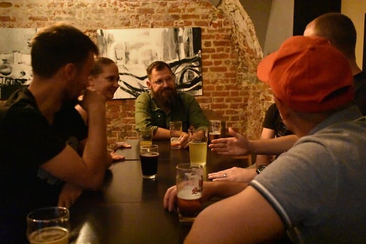 The Polish Craft Beer Experience
