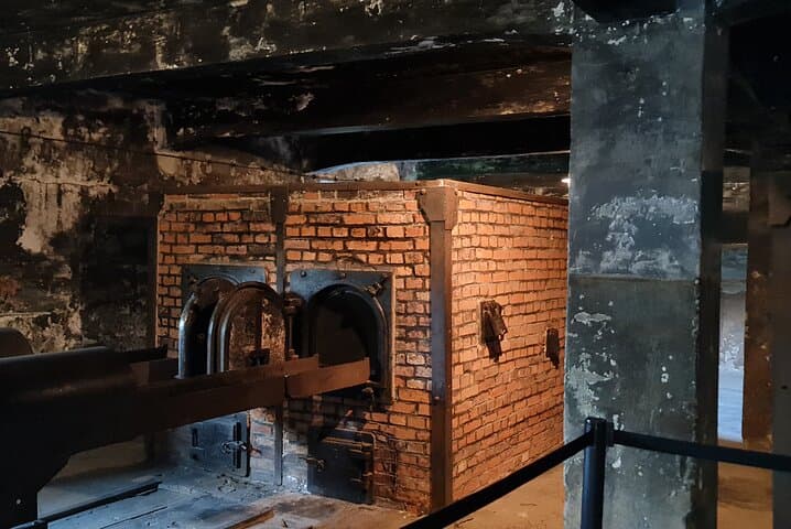 Auschwitz Birkenau tour from Krakow