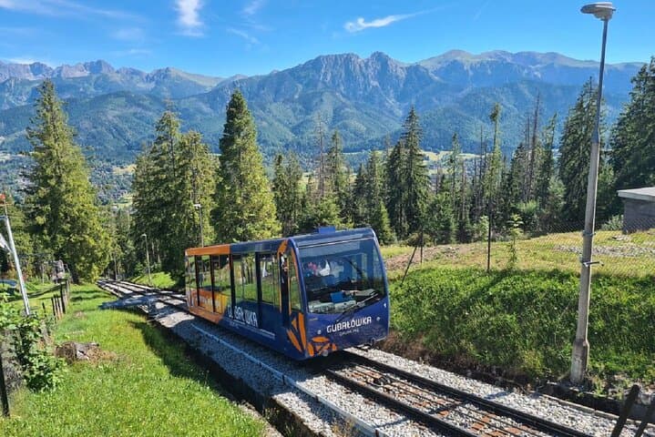 Zakopane and Thermal Baths Tour from Krakow with Pickup