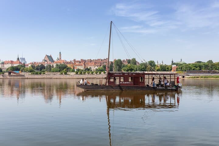 Discover Wisla River