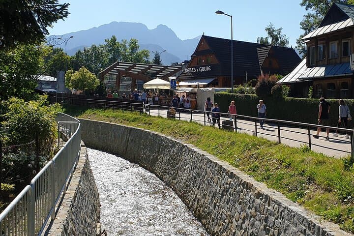 Day Tour to Zakopane and Tatra Mountains from Krakow