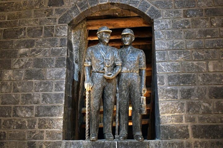 Pearls of Wieliczka - Private Walking Tour