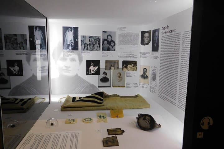 Private Oskar Schindler's Factory Guided Tour Krakow